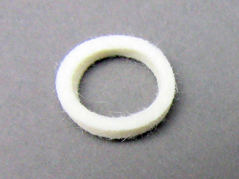 CB400F CB350F DUST SEAL, BRAKE CAM / 8714.10 - Click Image to Close