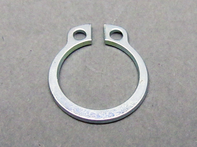 CB400F CIR CLIP, EXTERNAL, 12 / 8714.10 - Click Image to Close