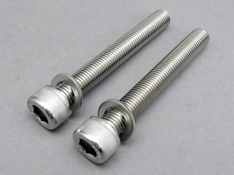 CB400F CB350F BOLT SET, CALIPER SETTING (STAINLESS) / 8714.10 - Click Image to Close