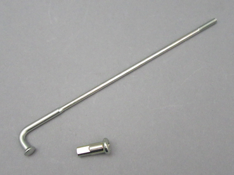 CB750K SPOKE B, REAR / 8714.10 - Click Image to Close
