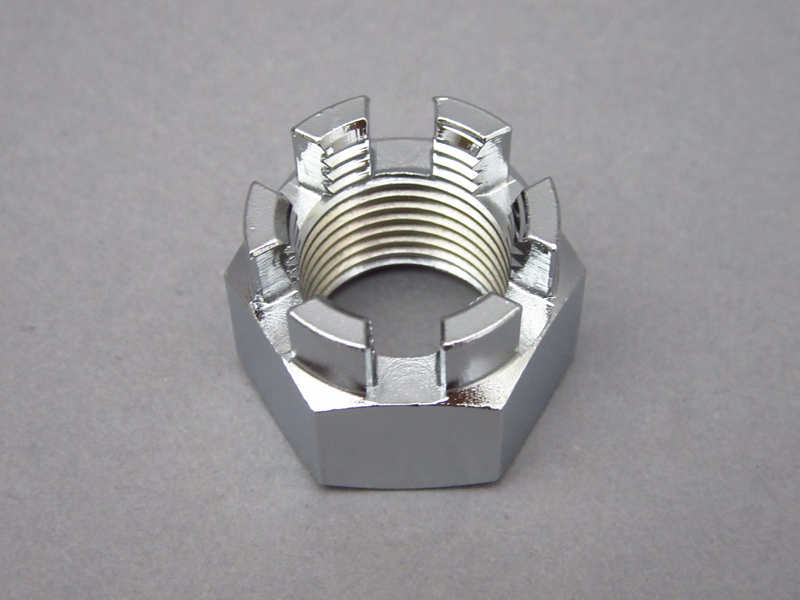 CB400F NUT. CASTLE, 16MM / 8714.10 - Click Image to Close