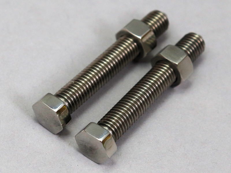 CB400F BOLT SET,CHAIN ADJUSTING(STAINLESS) / 8714.10 - Click Image to Close