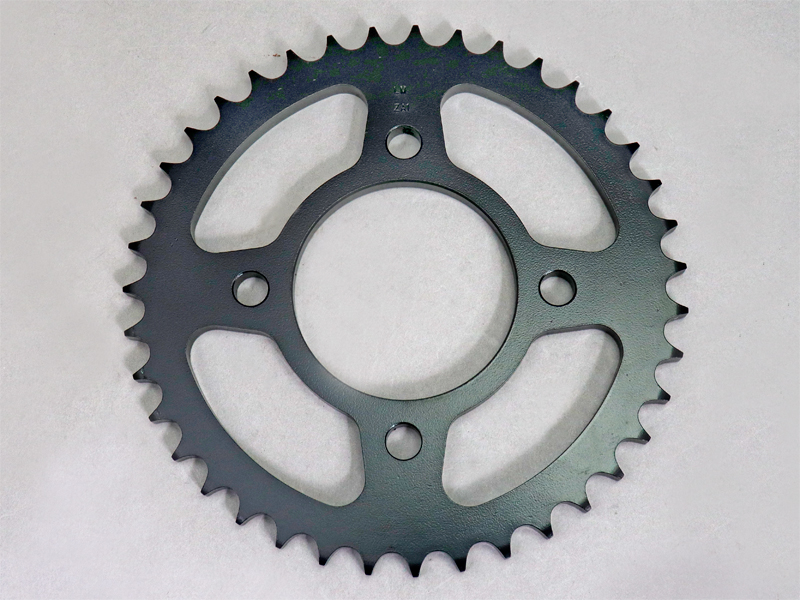 SPROCKET,FINAL DRIVEN 39T / 8714.10 - Click Image to Close