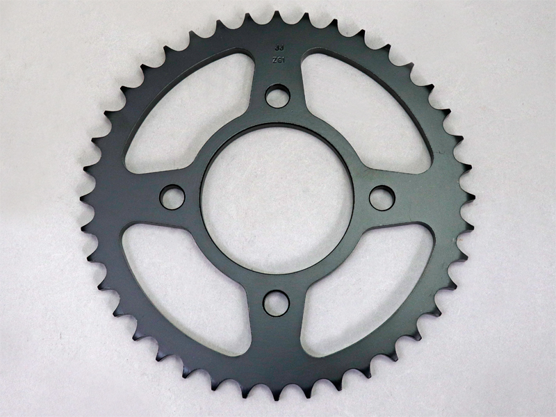 SPROCKET,FINAL DRIVEN 40T / 8714.10 - Click Image to Close