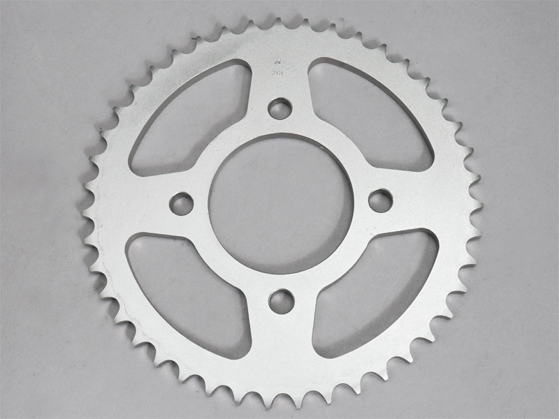SPROCKET,FINAL DRIVEN 43T / 8714.10 - Click Image to Close