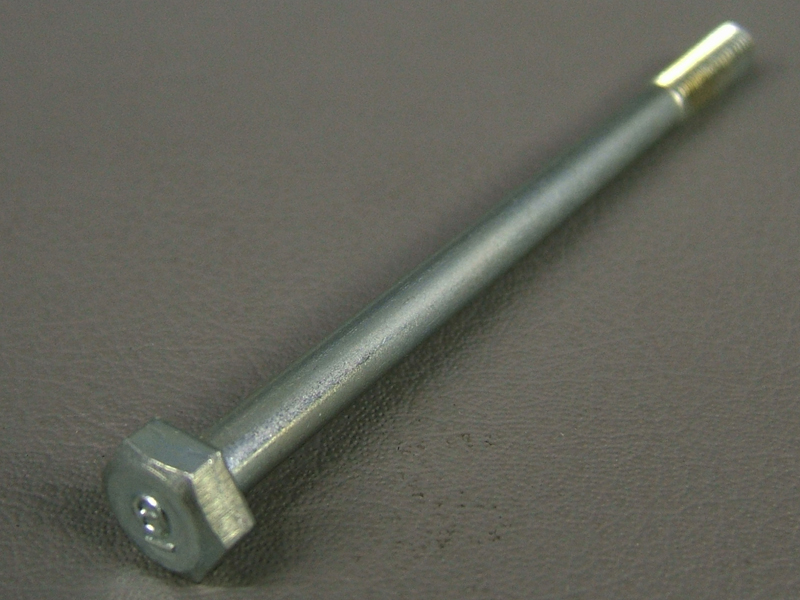 BOLT, HEX., 6x90 (ZINC) / 8714.10 - Click Image to Close
