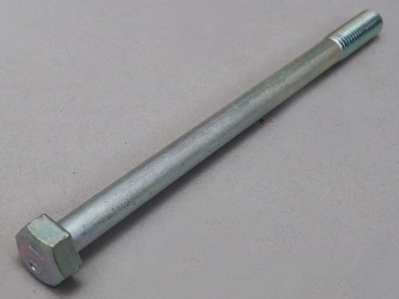 BOLT, HEX., 8x120 (ZINC)[S2] / 8714.10 - Click Image to Close