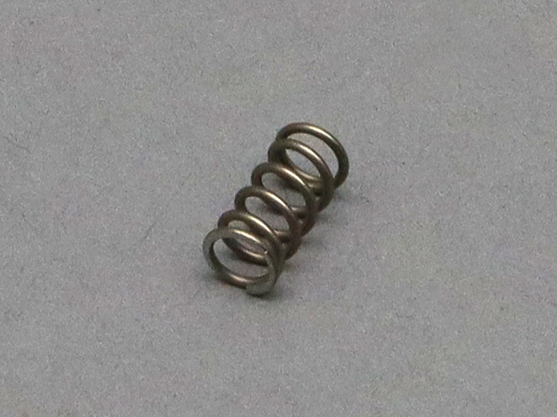 CB750 K0 SPRING, IDLING SCREW (SANDCAST) / 8714.10 - Click Image to Close