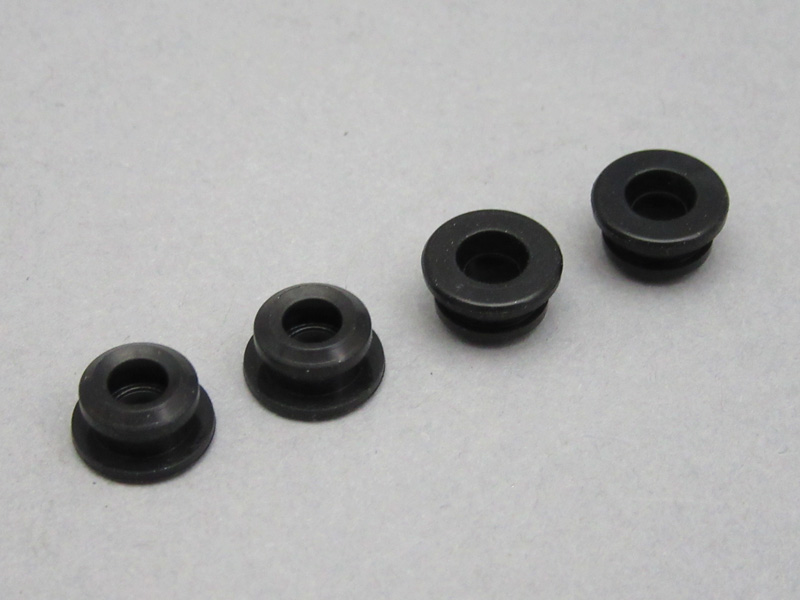 CB750K RUBBER, CHAMBER TOP SET / 8714.10 - Click Image to Close