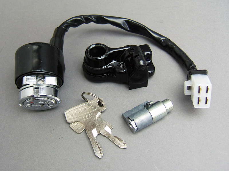 CB750 K3-K6 SWITCH KIT, MAIN / 8714.10 - Click Image to Close