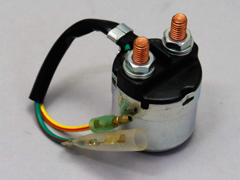 CB750K CB400F CB350F SWITCH ASSY, STARTER / 8714.10 - Click Image to Close