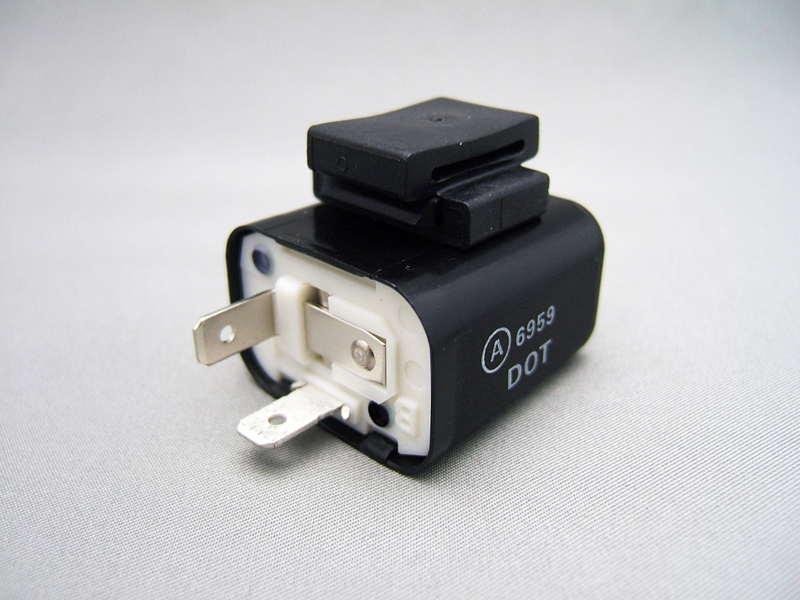 CB750K CB400F RELAY ASSY, WINKER / 8714.10 - Click Image to Close