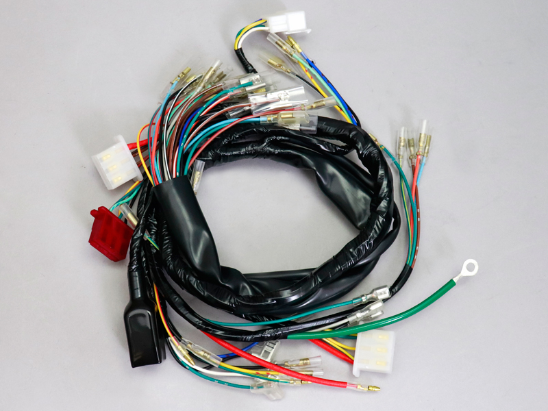 CB750 K3-K6 HARNESS, WIRE / 8714.10 - Click Image to Close