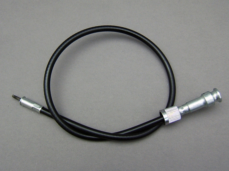 CB400F CB350F CABLE ASSY, TACHOMETER / 8714.10 - Click Image to Close