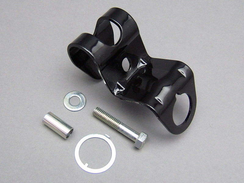CB750K COMBINATION SWITCH BRACKET & COLLAR SET / 8714.10 - Click Image to Close