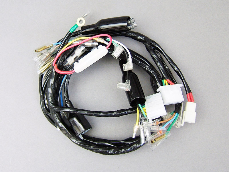 CB350F HARNESS, WIRE / 8714.10 - Click Image to Close