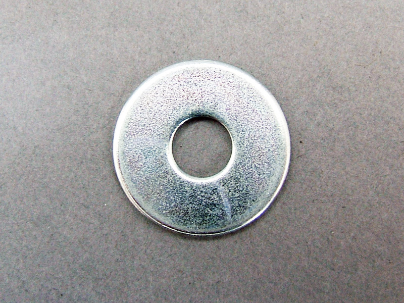 CB400F WASHER, AIR DUCT / 8714.10 - Click Image to Close