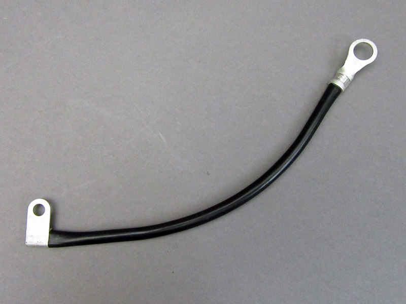 CB400F CABLE, BATTERY EARTH / 8714.10 - Click Image to Close