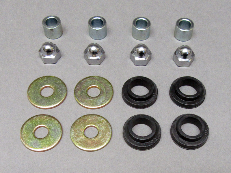 CB400F1 CB350F BOLT SET, METER / 8714.10 - Click Image to Close