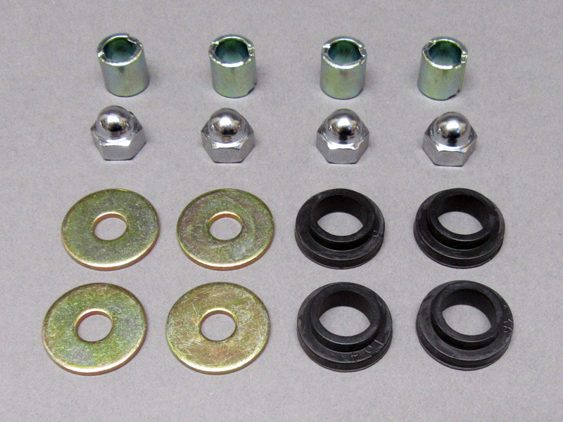 CB400F2 BOLT SET, METER / 8714.10 - Click Image to Close