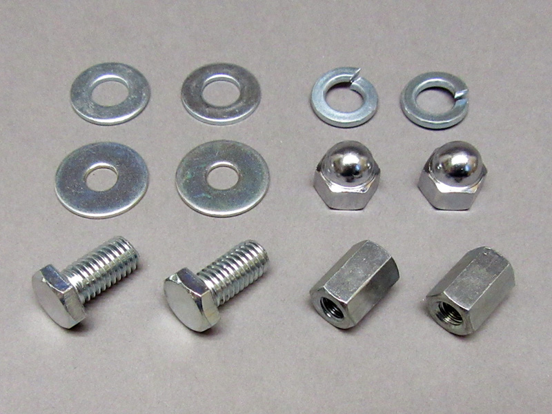 CB400F BOLT SET, METER BRACKET / 8714.10 - Click Image to Close