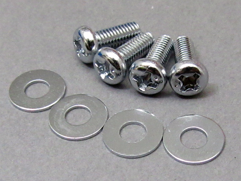 CB750 K0-K2 BOLT SET, METER UNDER / 8714.10 - Click Image to Close