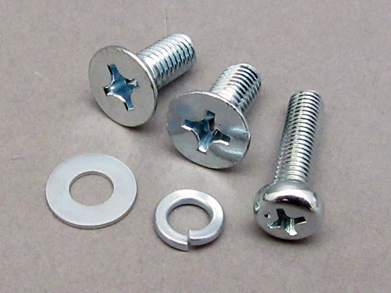 CB750 K0-K2 BOLT SET, METER BRACKET / 8714.10 - Click Image to Close