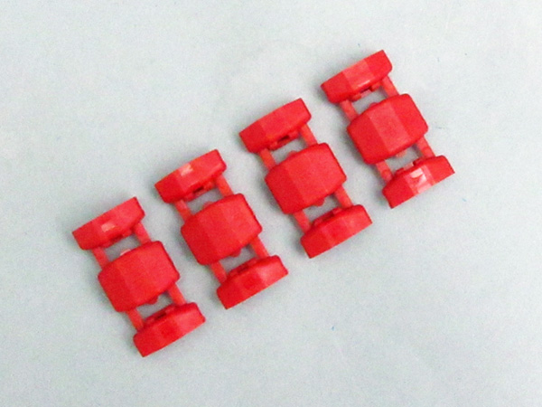 Wiring connector E488 (RED) 0.50～0.85 / 8714.10 - Click Image to Close