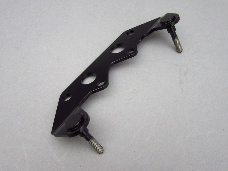 CB400F BRACKET, METER / 8714.10 - Click Image to Close