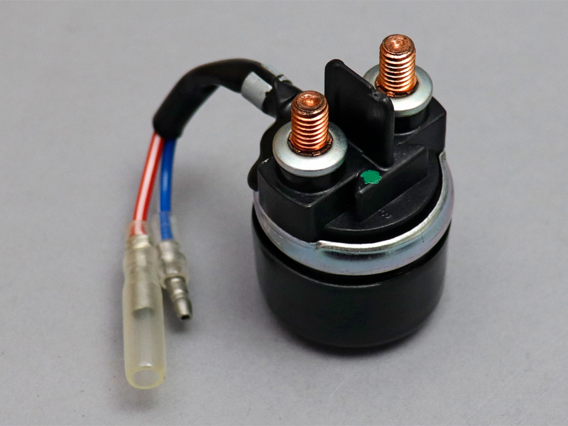 CB750K SWITCH ASSY, STARTER MAGNETIC / 8714.10 - Click Image to Close