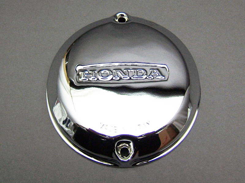 CB750K COVERCOMP,POINT WITH GASKET (GENUINE) / 8714.10 - Click Image to Close