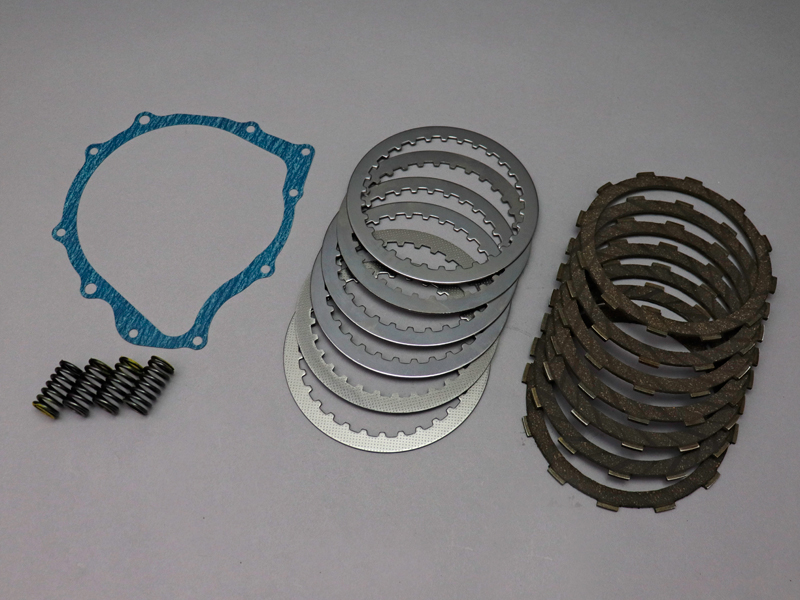 CB750 K0-K6 CLUTCH SET (RACING TYPE) / 8714.10 - Click Image to Close