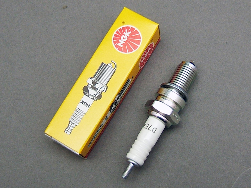 CB750K CB400F PLUG, SPARK D7EA / 8714.10 - Click Image to Close