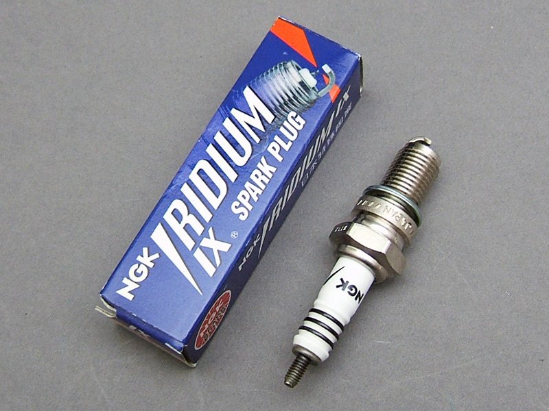 CB750K PLUG,SPARK IRIDIUM DR8EIX / 8714.10 - Click Image to Close