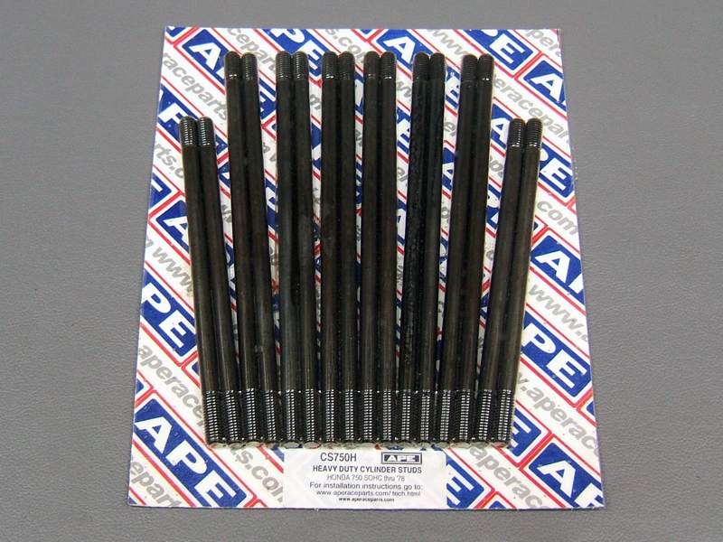 CB750K BOLT SET, CYLINDER STUD / 8714.10 - Click Image to Close