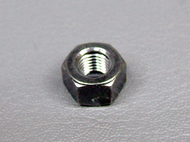 CB750K NUT, TAPPET ADJUSTING / 8714.10 - Click Image to Close