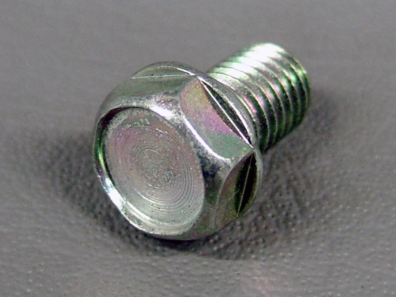 CB750K CB400F BOLT, HEX., KNOCK, 7x12 / 8714.10 - Click Image to Close