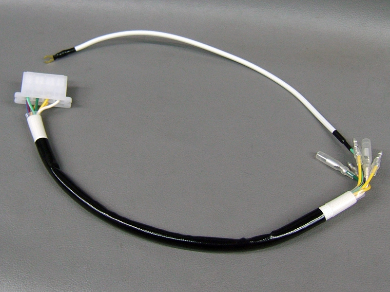 CB750 K0-K1 HARNESS, A.C.GENERATOR WIRE / 8714.10 - Click Image to Close