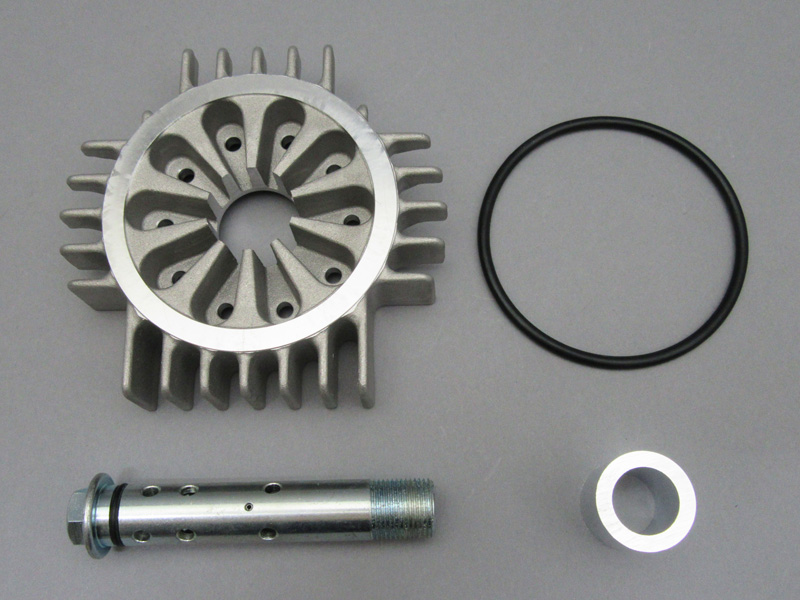 CB750K OIL COOLER KIT / 8714.10 - Click Image to Close