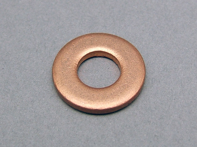 CB400F CB350F WASHER, SEALING, 8mm / 8714.10 - Click Image to Close