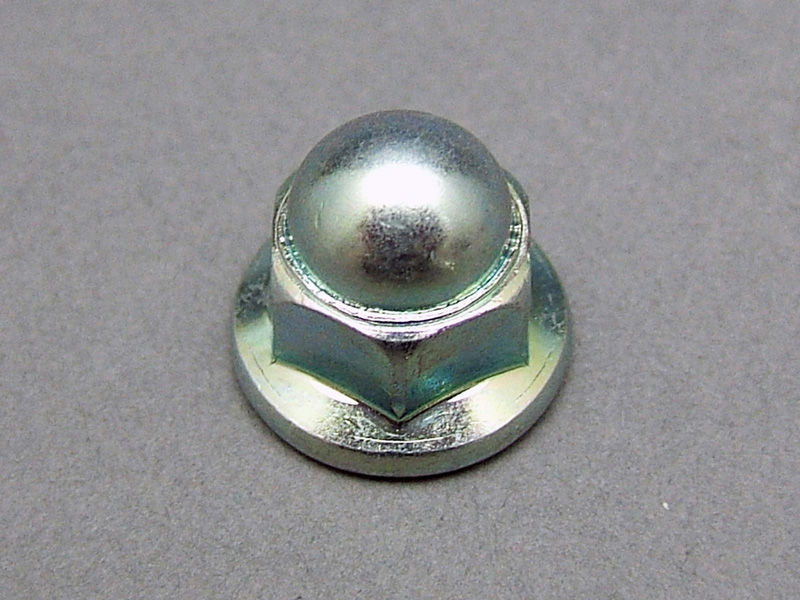 CB400F CB350F NUT, CAP, 8mm / 8714.10 - Click Image to Close