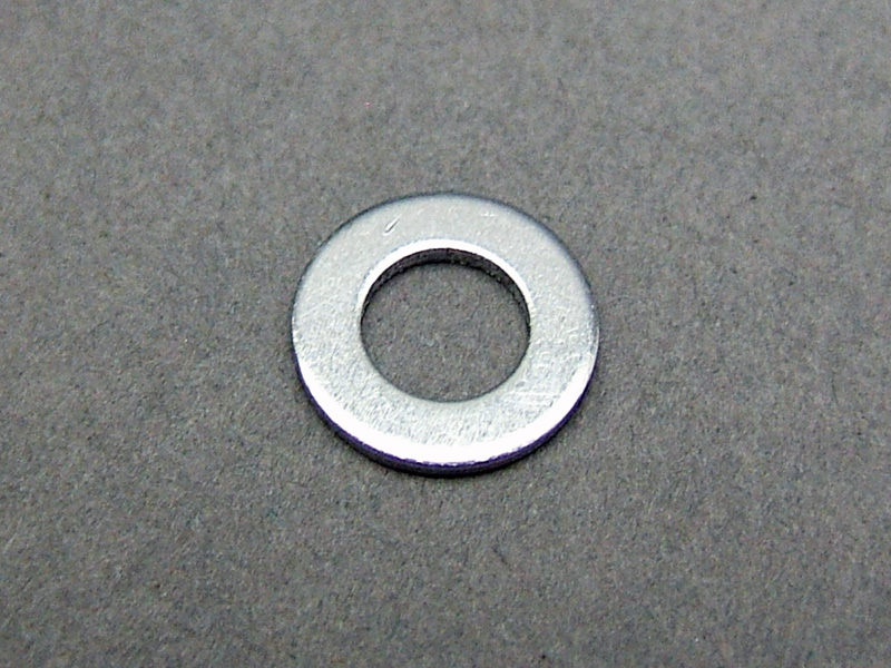 CB400F CB350F WASHER, THRUST, 5mm / 8714.10 - Click Image to Close