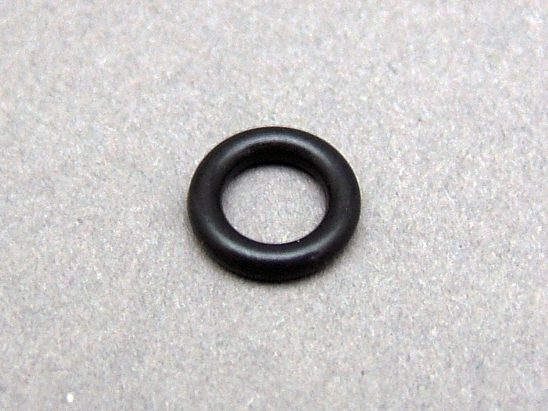 CB400F CB350F O-RING, 5X1.7 / 8714.10 - Click Image to Close