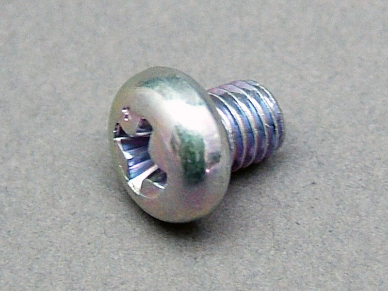 SCREW, PAN, 5x6 / 8714.10 - Click Image to Close