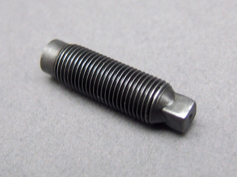 CB400F CB350F SCREW, TAPPET ADJUSTING / 8714.10 - Click Image to Close