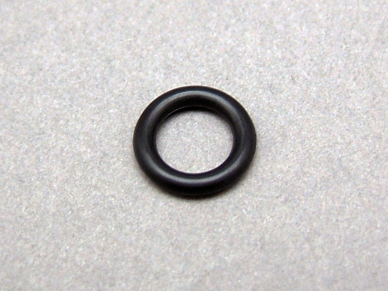 CB400F O-RING, 6X1.7 / 8714.10 - Click Image to Close