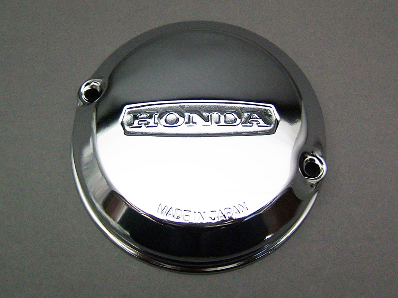 CB400F CB350F COVER COMP. POINT / 8714.10 - Click Image to Close