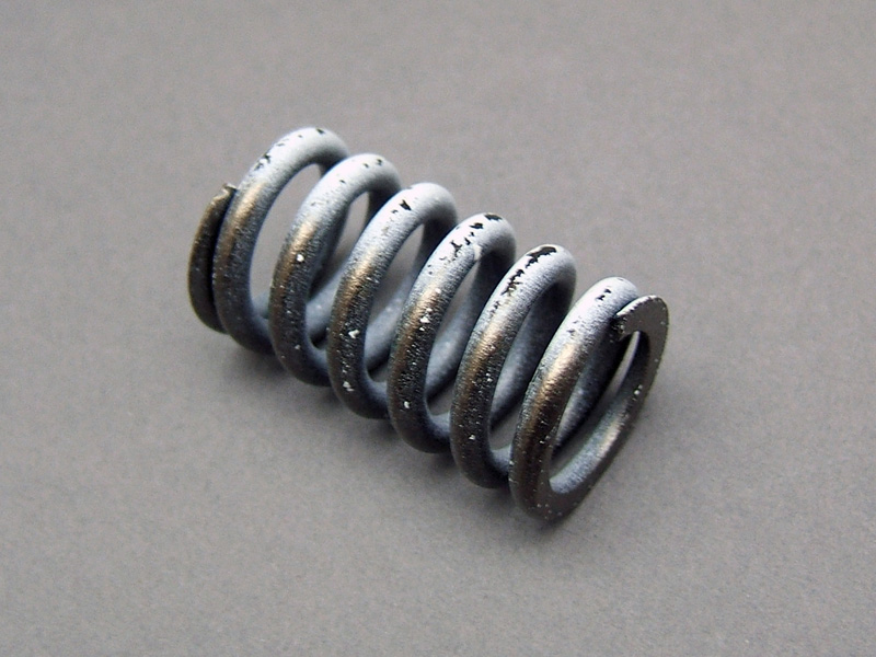 CB750K6 CB400F SPRING, CLUTCH / 8714.10 - Click Image to Close