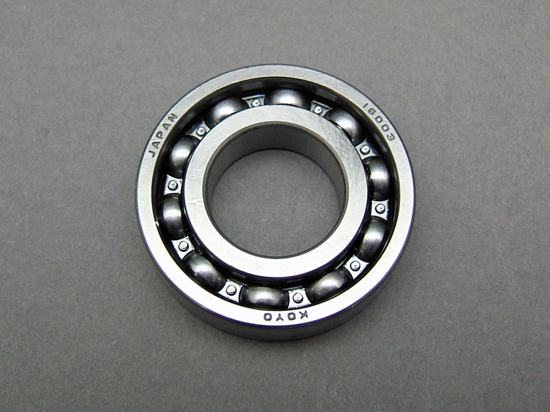 CB400F BEARING, RADIAL BALL 16003 / 8714.10 - Click Image to Close