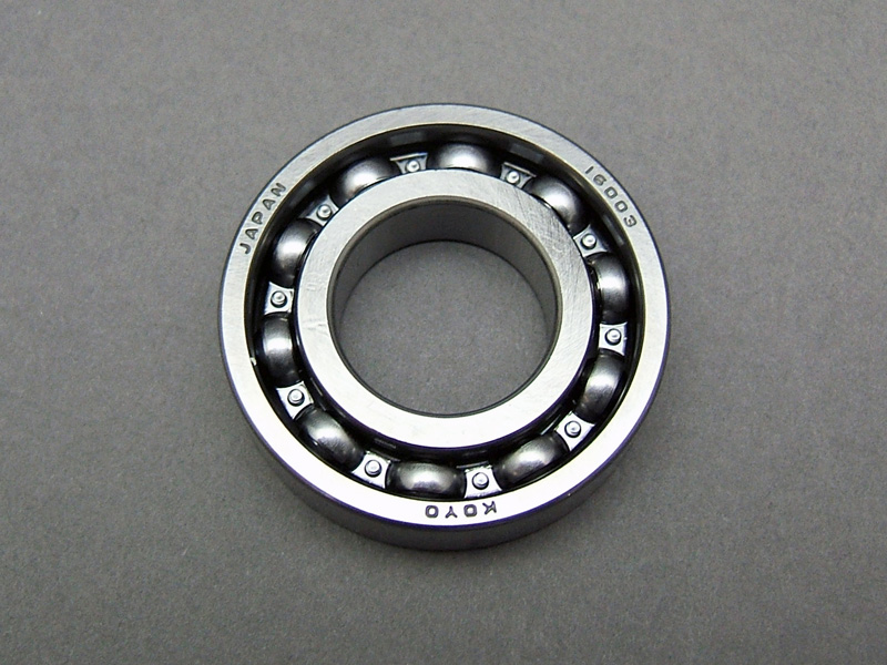 CB400F BEARING, RADIAL BALL 16003 / 8714.10 - Click Image to Close